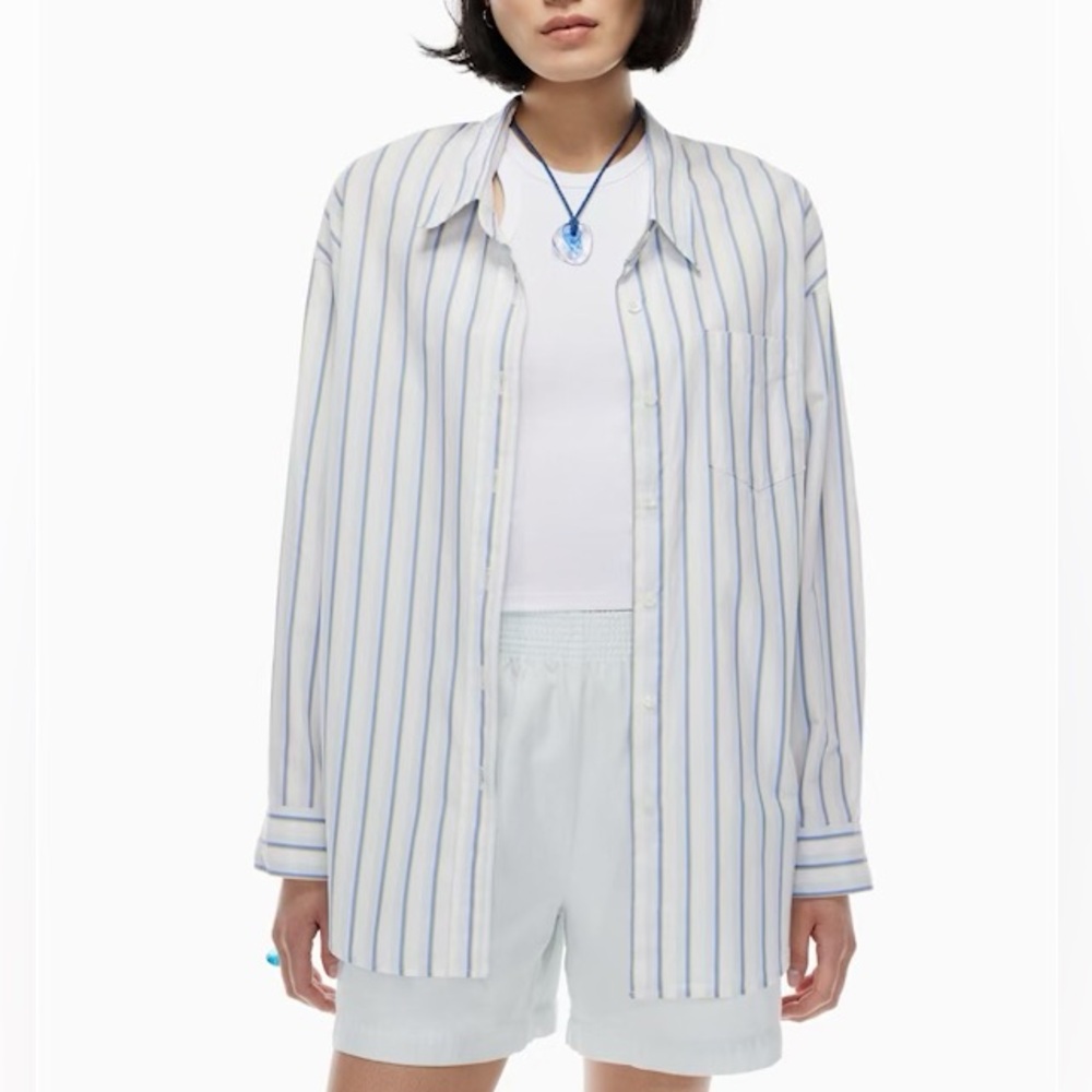 Wilfred button up size 2XS